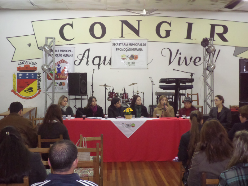  2º ENCONTRO DA REDE DE PROTEÇÃO DA CRIANÇA E ADOLESCENTE